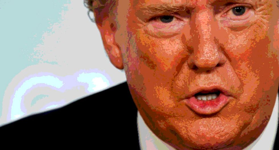 Panicky Trump campaign has been flooding Facebook with ads as impeachment becomes a reality: report
