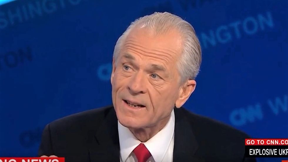 Trump trade advisor says Americans ‘don’t have a right to know’ if administration tied China policy to getting dirt on Biden