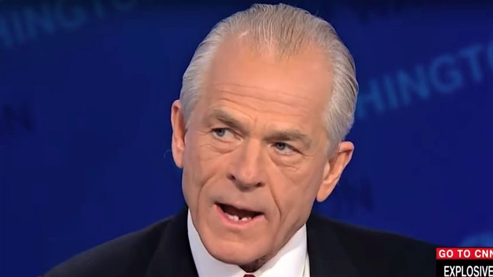 Trump advisor ripped for calling fears over America’s economic crisis nothing but a ‘pity party’