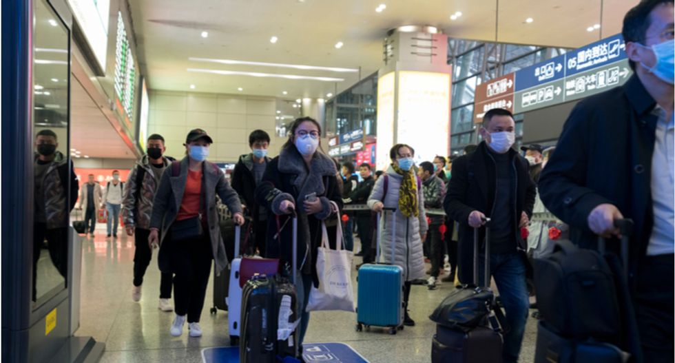 US officials flagged safety concerns at Wuhan lab two years before coronavirus emerged: report