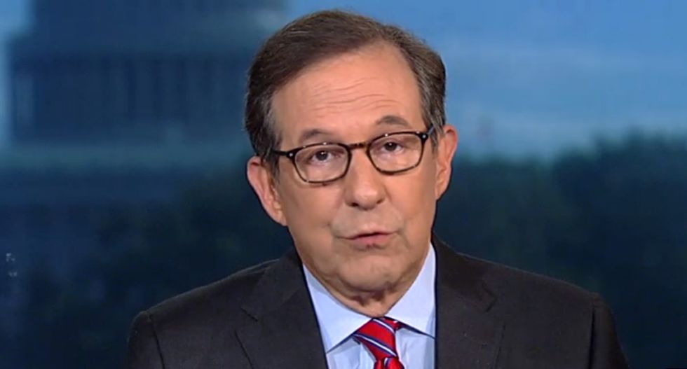 Fox's Chris Wallace: Kurt Volker's testimony is 'quite devastating to the president'