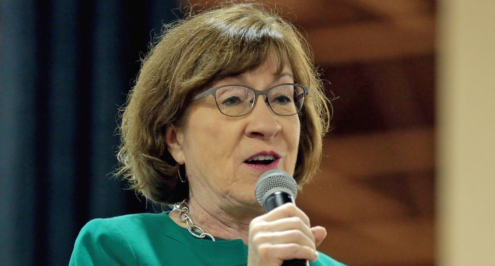 Susan Collins doesn't 'understand' why voters turned on her. Did she forget her impeachment vote?