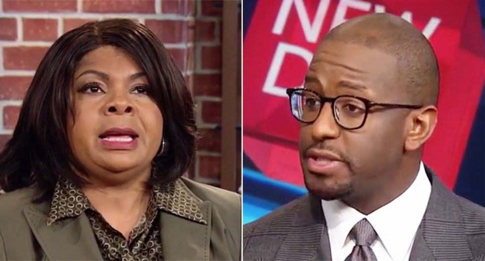 CNN panel ridicules Marco Rubio's 'flailing in the wind' defense of Trump asking China for Biden dirt