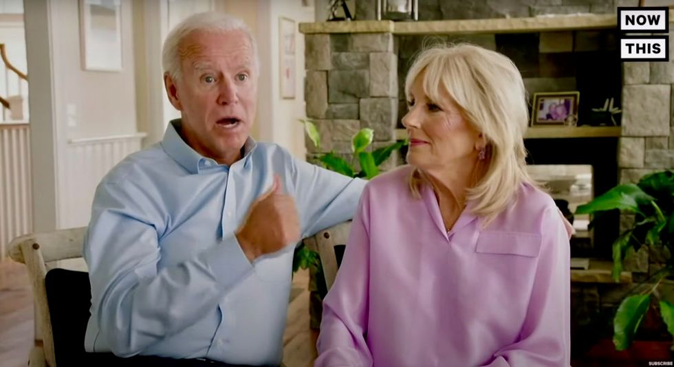 North Carolina man arrested after he's discovered with guns, explosives in plot to assassinate Joe Biden