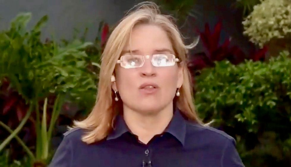 Puerto Rican mayor says Trump has violated islander's human rights on MSNBC
