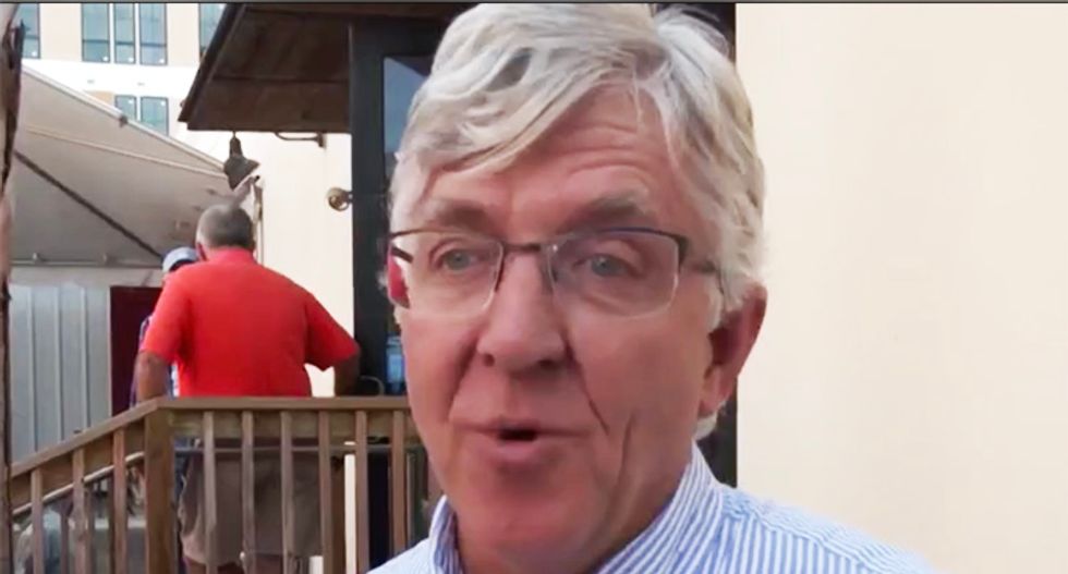 Lifelong South Carolina Republican turns on Trump: 'I'm disgusted and impeachment is warranted'