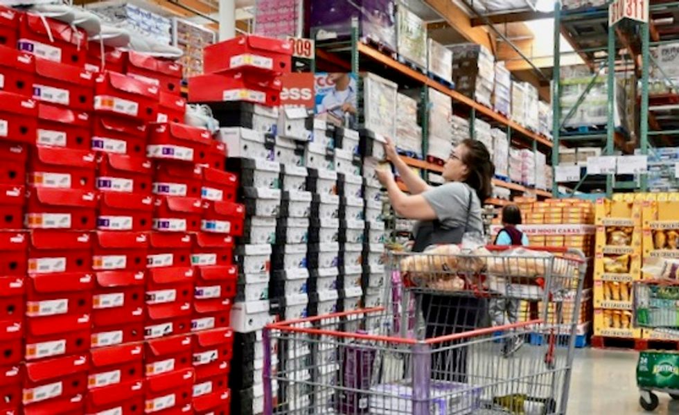 US economists more pessimistic, citing trade as major risk: survey