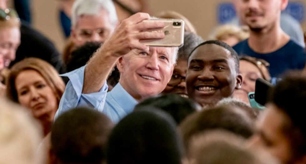 Joe Biden’s African-American ‘firewall’ isn’t holding – and his electability argument may fall next