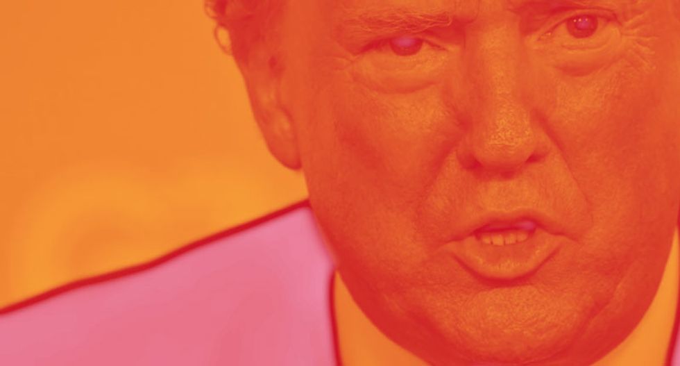 Understanding Trump's most lunatic conspiracy theory to date