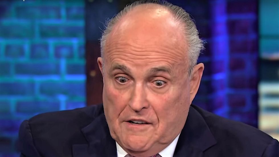 Believing Rudy Giuliani requires pledging 'allegiance to insanity': Conservative National Review writer