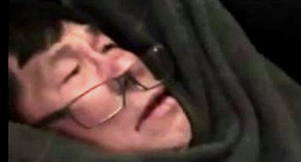 United Airlines reaches settlement with passenger dragged from plane