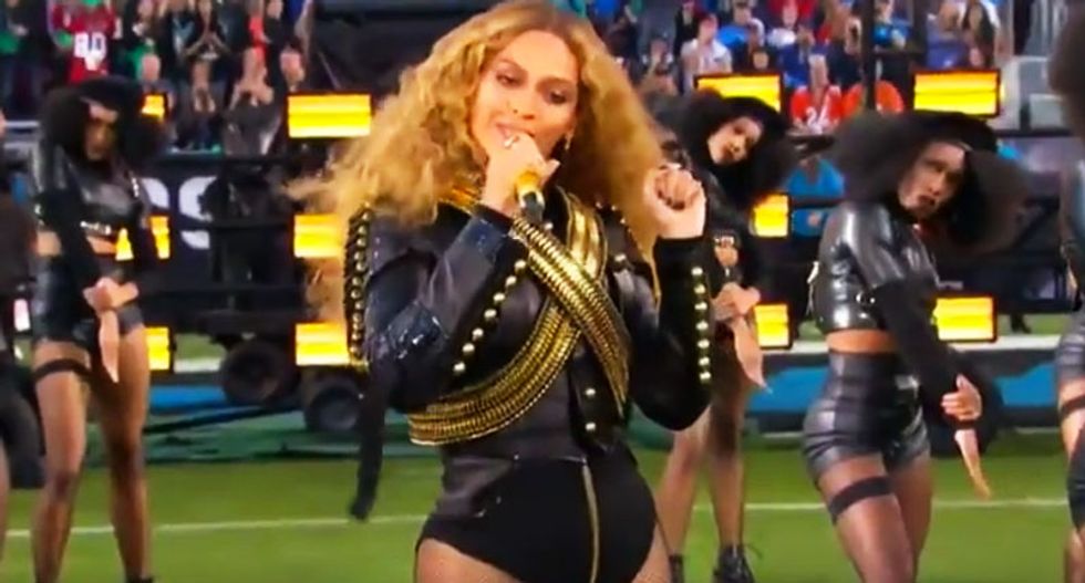 Beyoncé slams 'the war on people of color' in powerful online statement