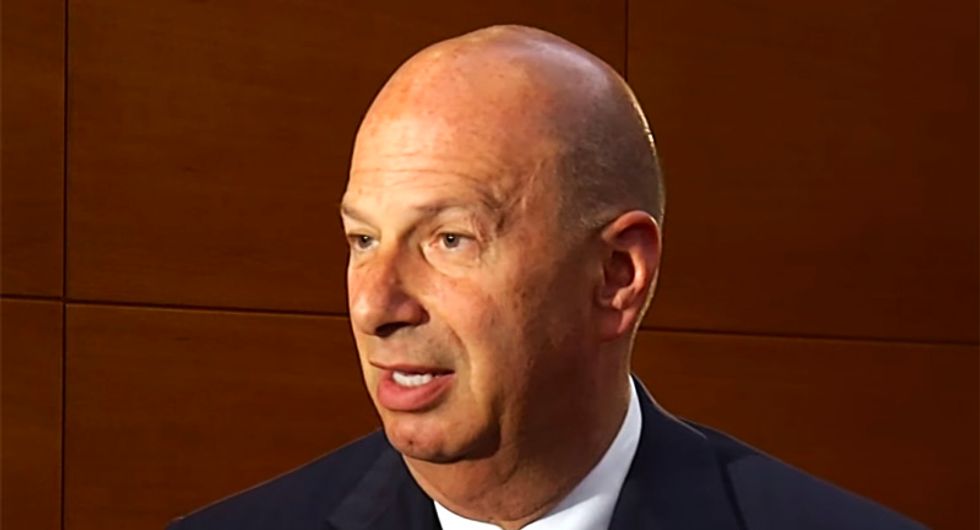 Sondland is in 'tremendous trouble' no matter how he tries to change his testimony tomorrow: NYT columnist