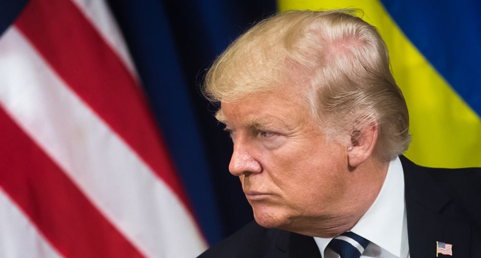 REVEALED: Trump has spent the last year quietly building a legal juggernaut to challenge election results
