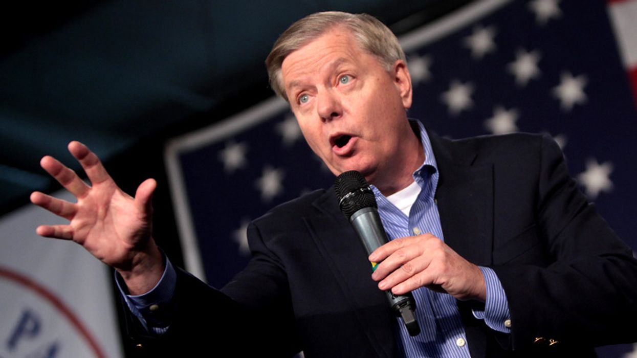 Lindsey Graham's comment on Trump nominee spells doom for getting past hearing: MSNBC host