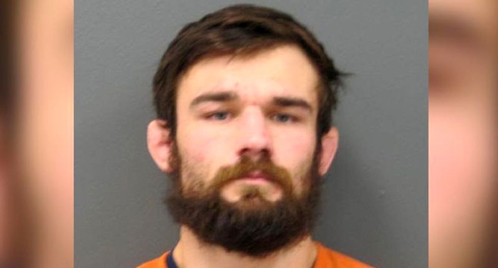 Trump supporter arrested for pulling gun on woman over her Elizabeth Warren bumper sticker