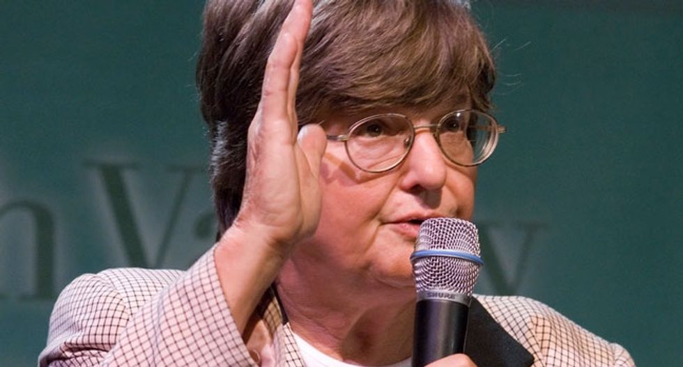 Exclusive: Dead Man Walking’s Sister Helen Prejean calls on Americans to act in time of Trump