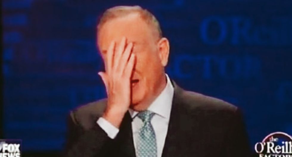 Bill O'Reilly tried to talk Sinclair Broadcasting into giving him a job -- and got rejected: report