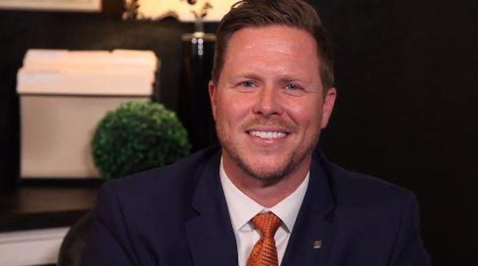 GOP official indicted for human smuggling and sale of children in bizarre international fraud scheme