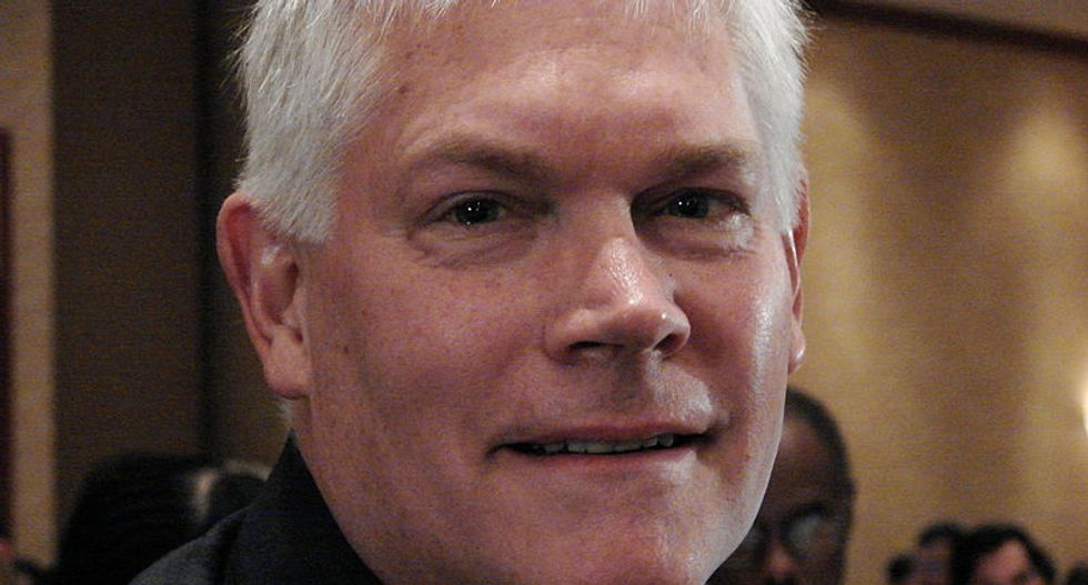 GOP’s Pete Sessions implicated by indictment of Rudy Giuliani’s foreign henchmen