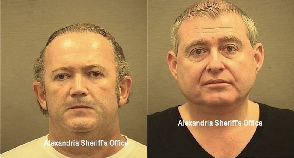 Rudy Giuliani's henchmen claim executive privilege concerns in first court appearance