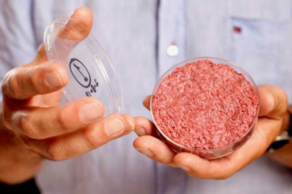 Artificial meat is now made in space, coming to a supermarket near you
