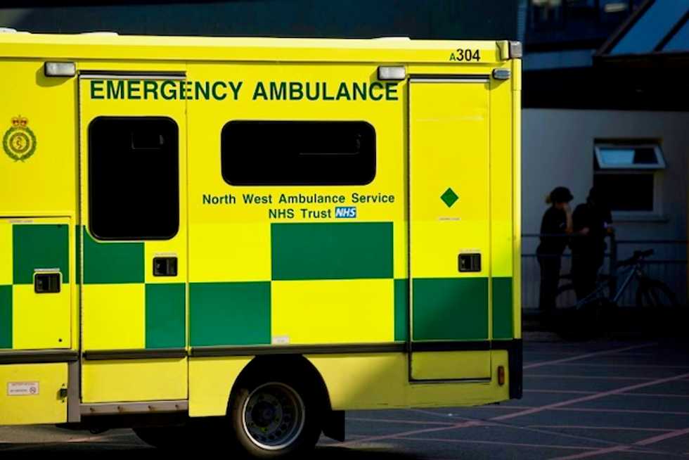 Terror probe after mass stabbing at UK shopping centre