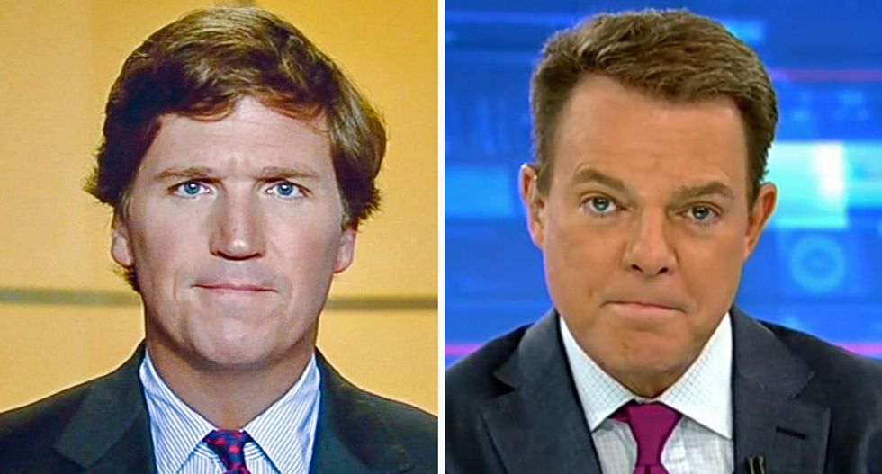 Fox News let Shep Smith go to avoid ‘messy public fight’ during the ‘civil war’ at the network: report