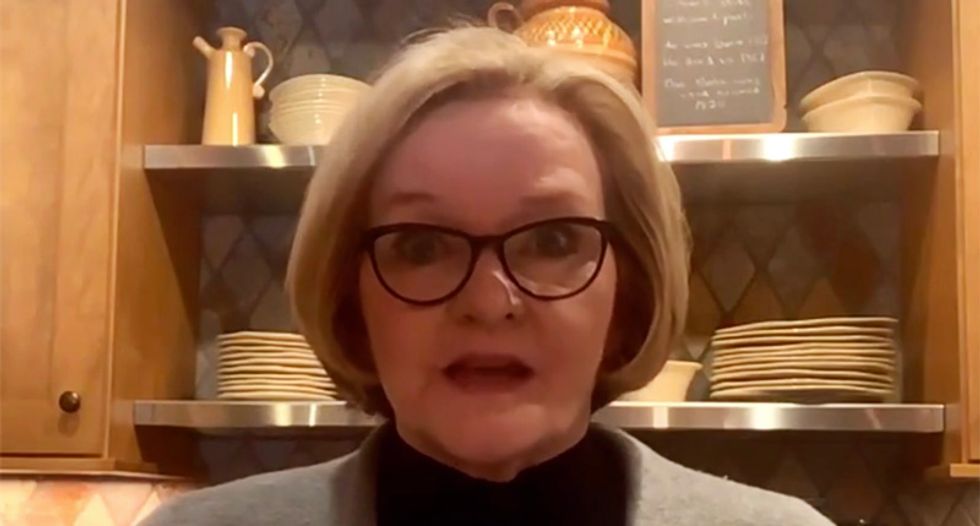 Trump delaying stimulus checks to put his name on them is going to blow up in his face with voters: ex-Senator