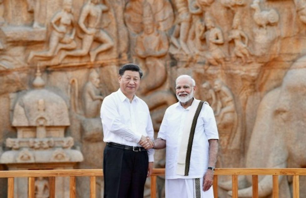 Modi tells Xi summit will launch 'new era' for India and China