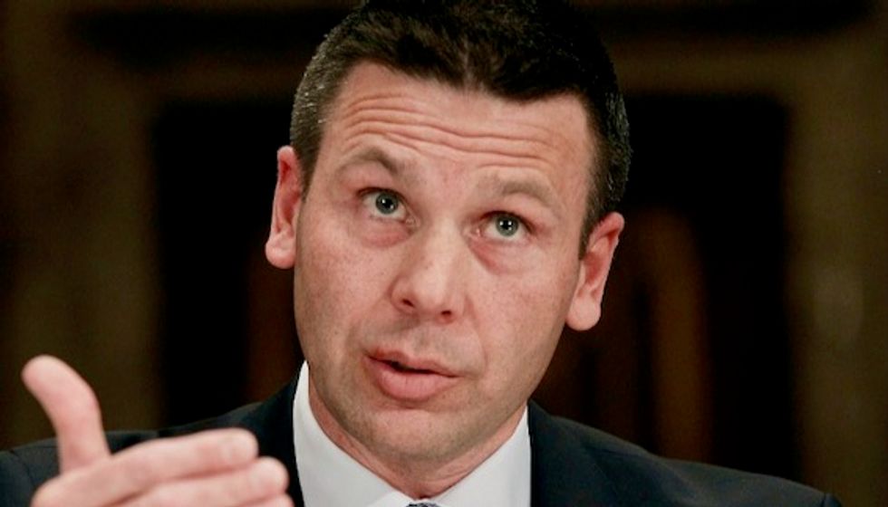 'We will not forget his cruelty,' declare rights advocates after DHS Chief Kevin McAleenan resigns