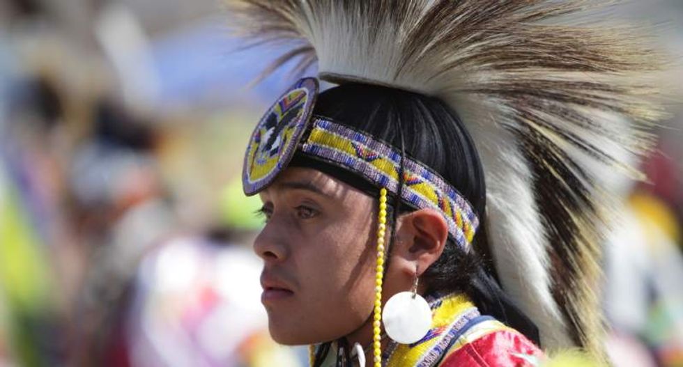 The stereotype is dead: Researchers show that Native Americans drink less than whites