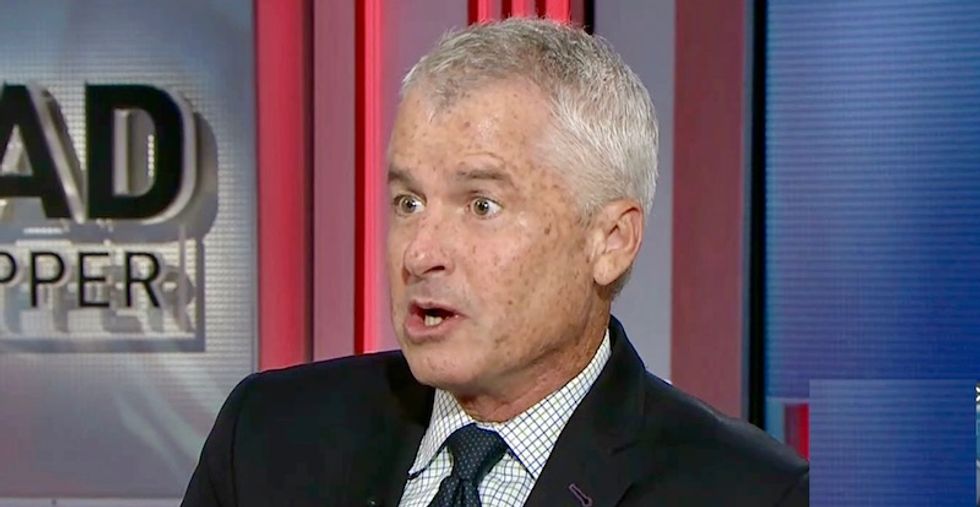 CNN's Phil Mudd slams Paul Ryan for finally admitting the House's Russia investigation was a sham: 'Where you been brother?'