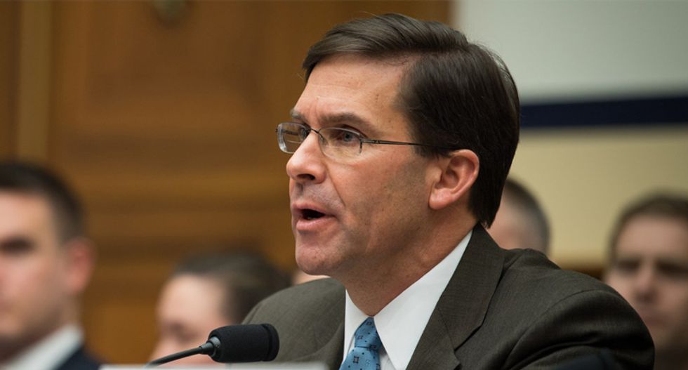 The Secretary of Defense was briefed on Russian bounty on American soldiers -- proving it isn't the hoax Trump said it was