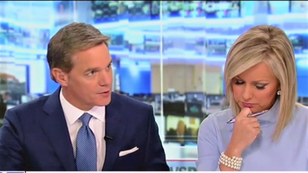 ‘It backfired’: Fox panel pummels Trump supporters for creating murderous church shooting video