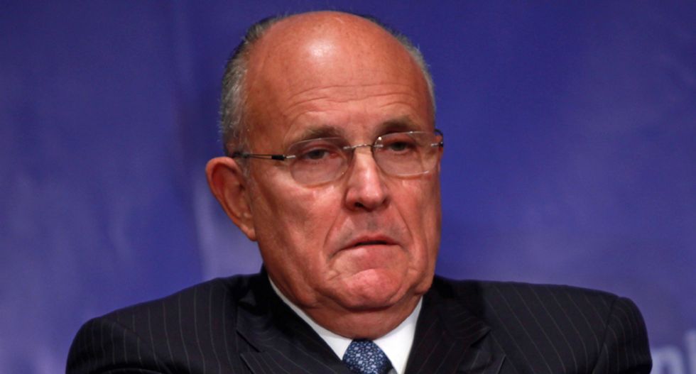 Giuliani can't whine about 'fair play' when his boss is denying electoral fairness to the American people: columnist