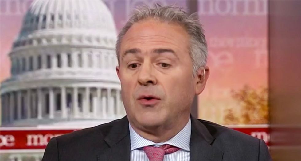 Financial Times editor drops bombshell on Trump over increased odds of Senate booting him from office