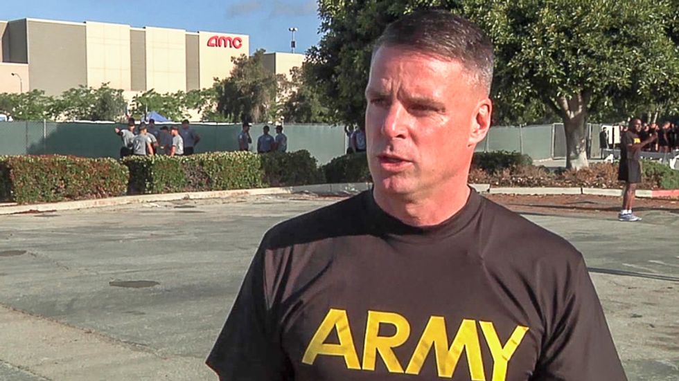 Retired general tells Fox News: 'We've already lost our reputation -- we have abandoned an ally'