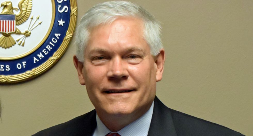 Federal grand jury subpoenas former Texas Rep. Pete Sessions in Giuliani investigation: report