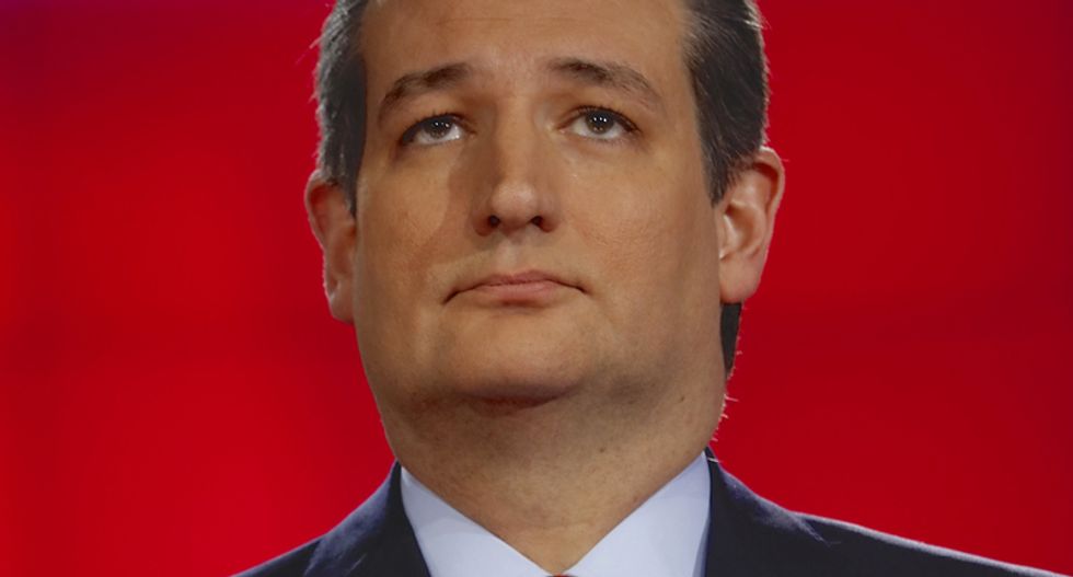 Confused Cruz supporters revolt thinking he backs Black Lives Matter over Trump's 'free speech'