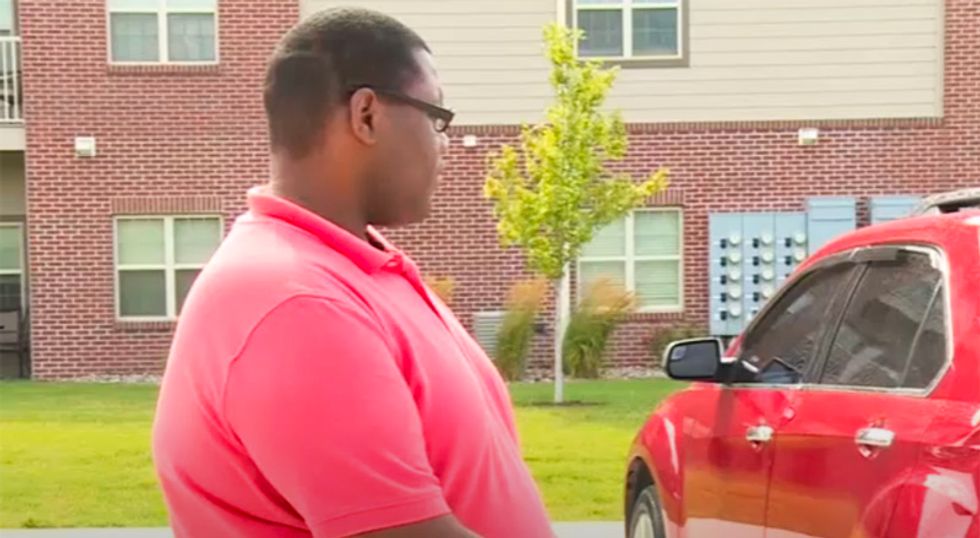 'You don't look like you belong here’: Black elementary teacher attacked by group of angry white teens