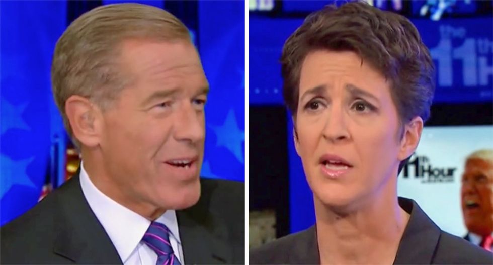 ‘The wheels are coming off’: MSNBC panel says Trump told his chief of staff to ‘walk the plank’