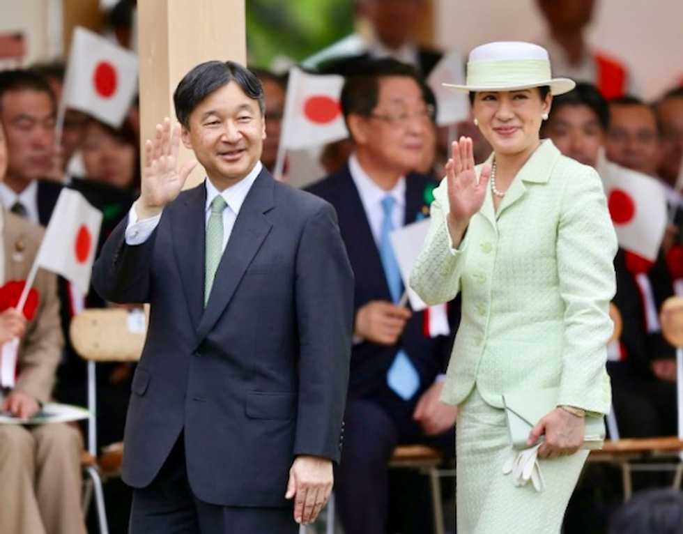 Japan emperor to proclaim enthronement in ritual-bound ceremony