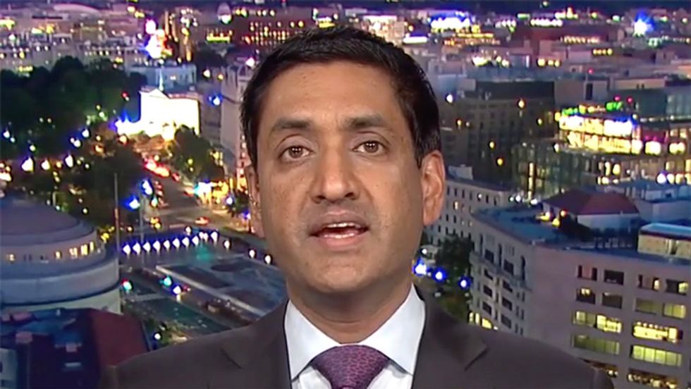 Because 'people are suffering,' Ro Khanna says Democrats have 'moral obligation' to pursue deal with White House on COVID relief
