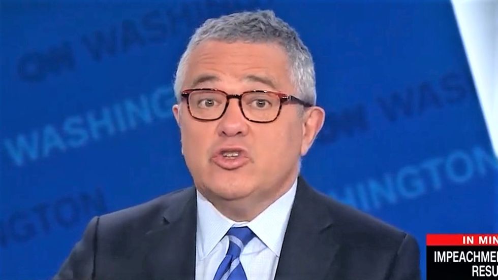 ‘Breakdown of the system like nothing I’ve seen’: CNN’s Toobin sounds alarm on Trump warping Justice Department
