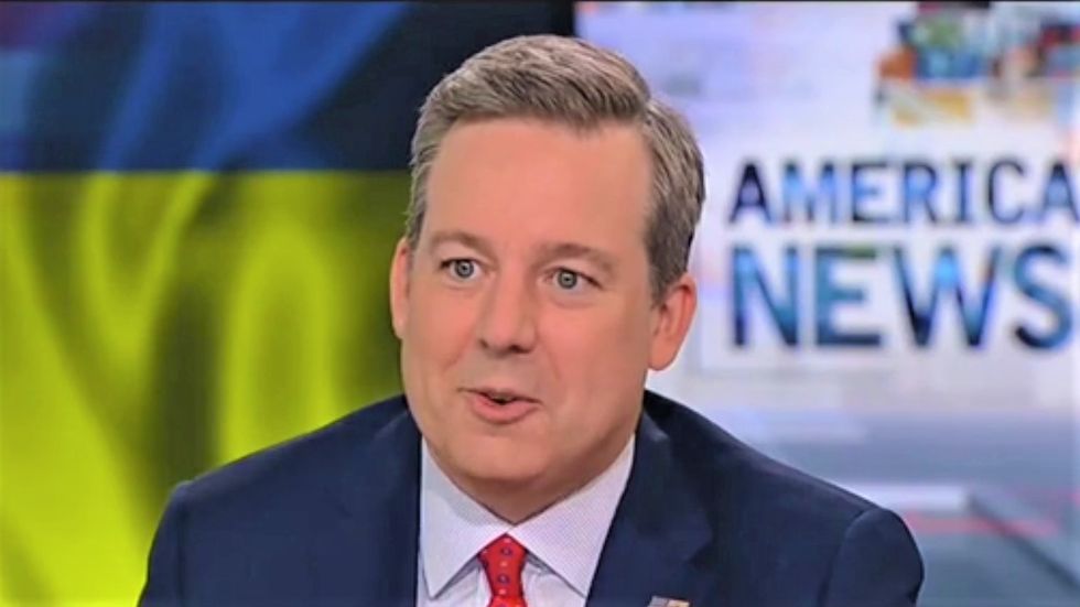 Fox News' Ed Henry fired for sexual misconduct: report