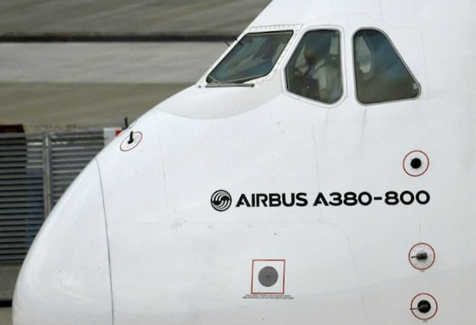 US opens door to talks to resolve Airbus tariff dispute with EU