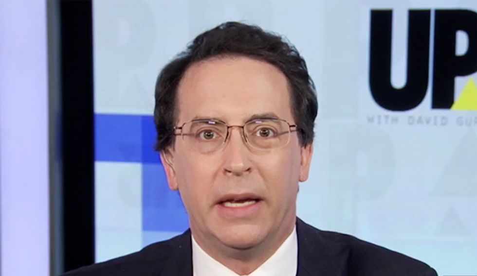 Multiple NSC officials are 'rolling the dice' and running to House investigators against Trump's wishes: Politico reporter