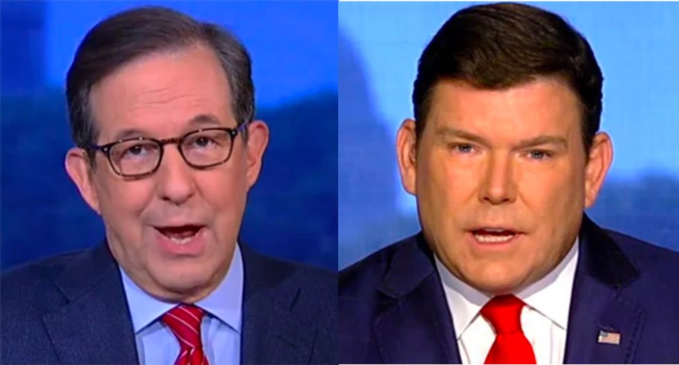 Trump fans swear off Fox News after hosts praise Biden speech