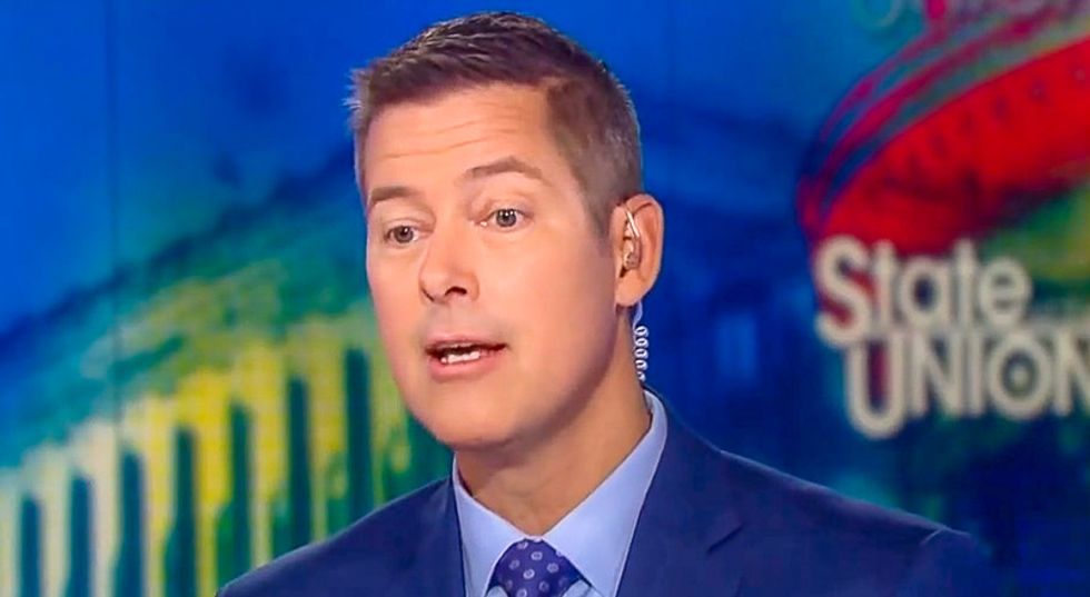 'Was Alex Jones not available?' CNN faces viewer backlash for hiring 'conspiracy dunce Sean Duffy'